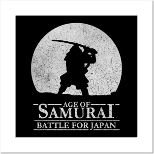 Age of Samurai - Battle for Japan Posters and Art